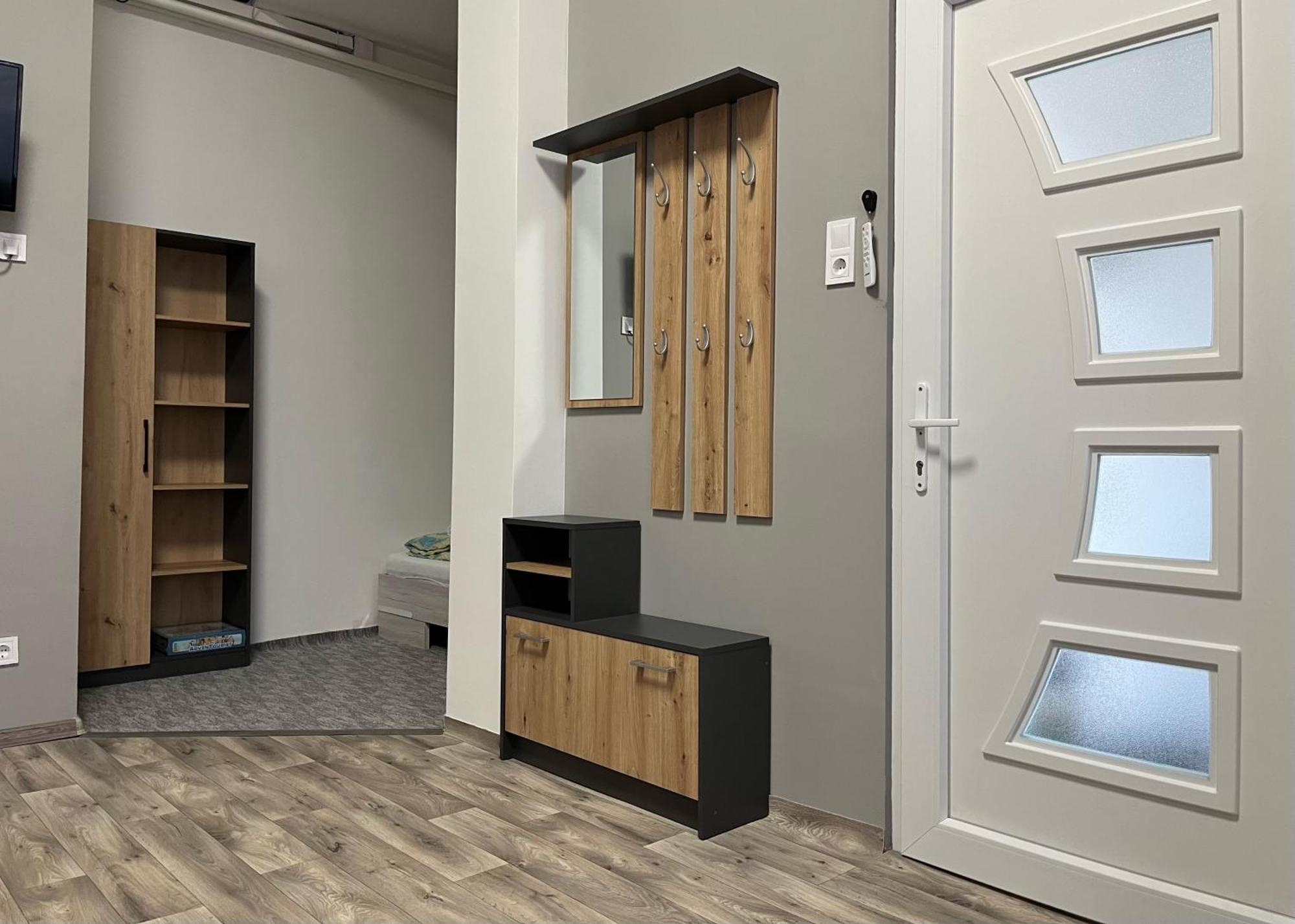 Centr00M Apartman Dunafoldvar Kültér fotó